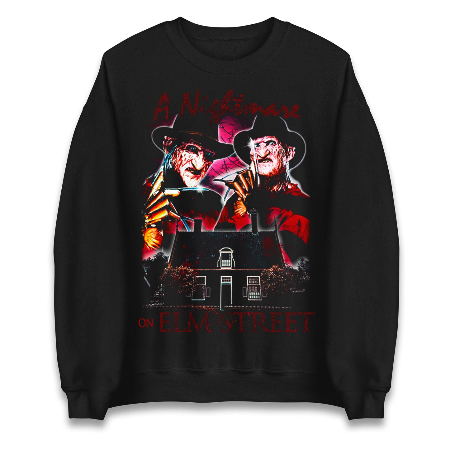 Freddy Krueger Movie Jumper