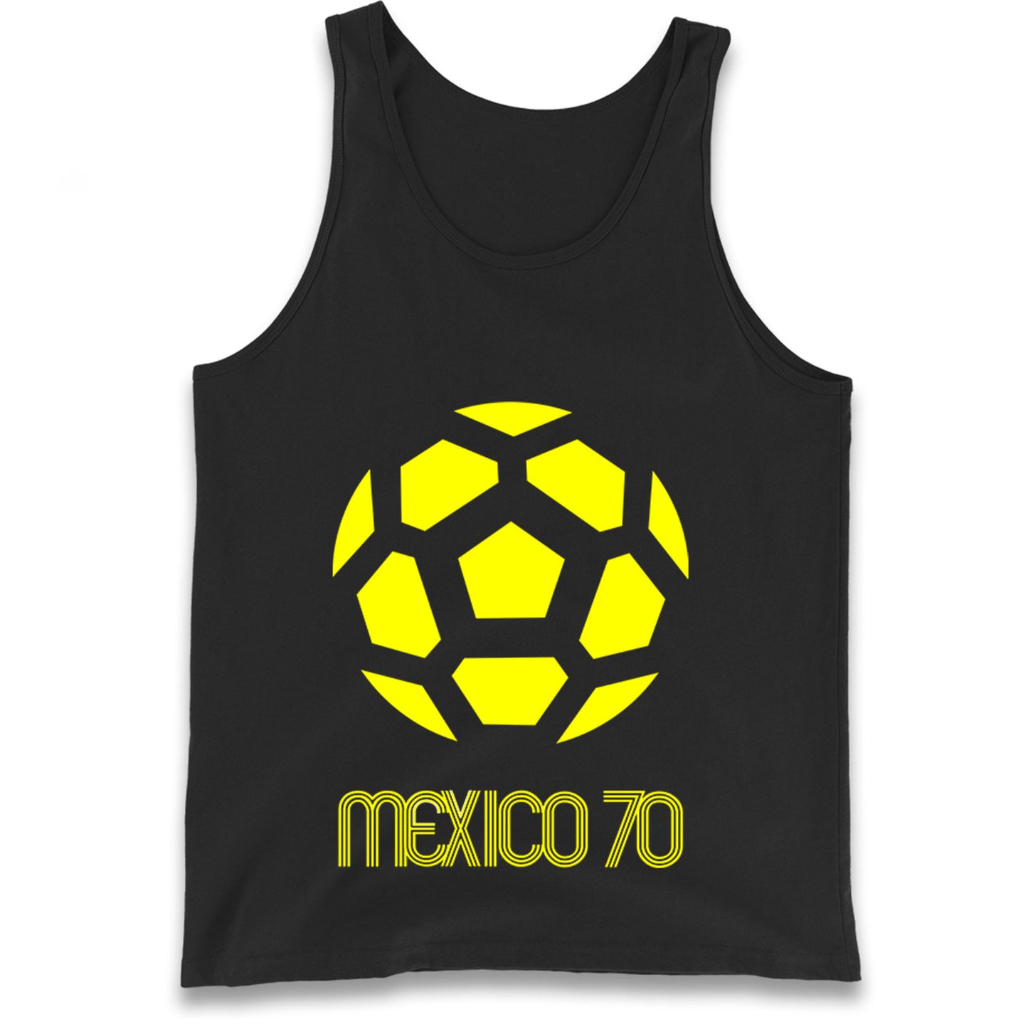 Mexico 1970 World Cup Tank Top