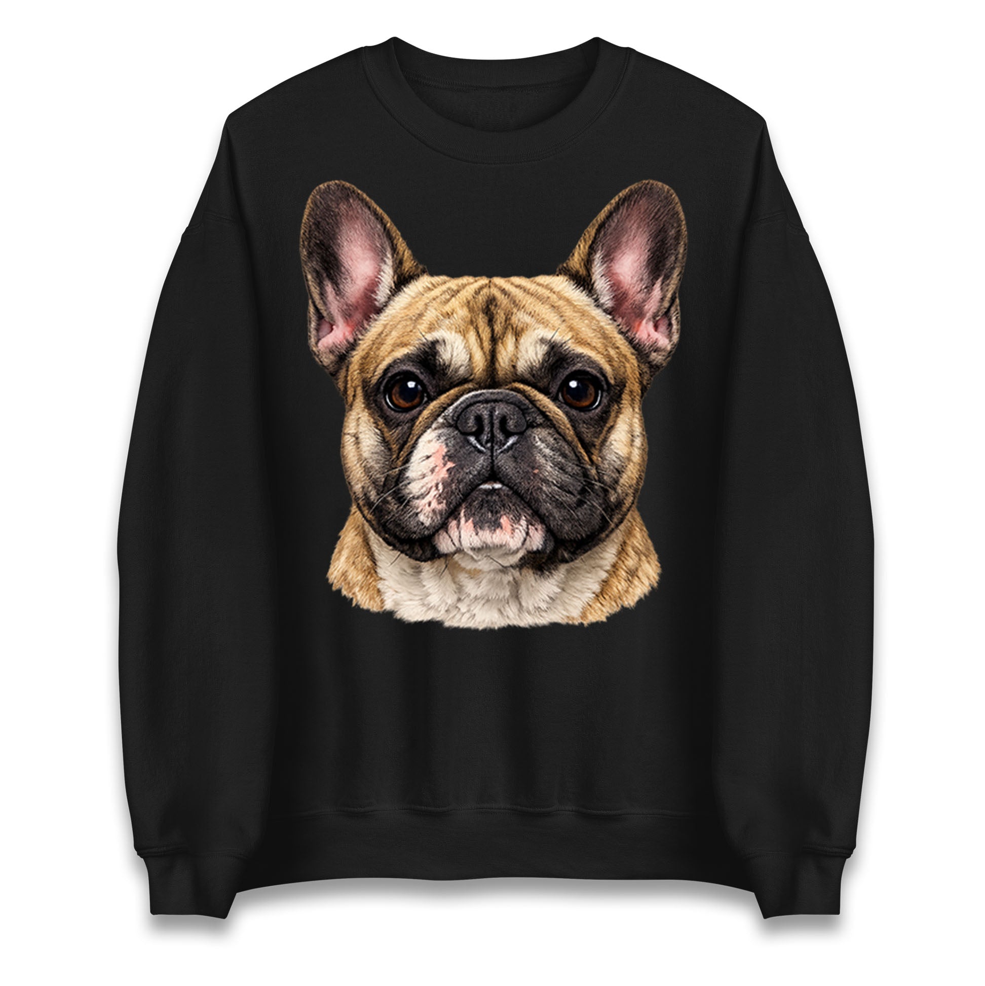 French Bulldog Face Jumper