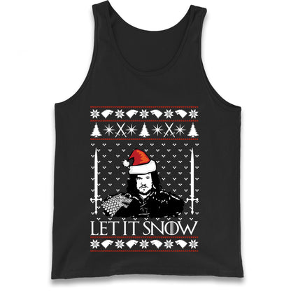 Jon Snow Tank Top