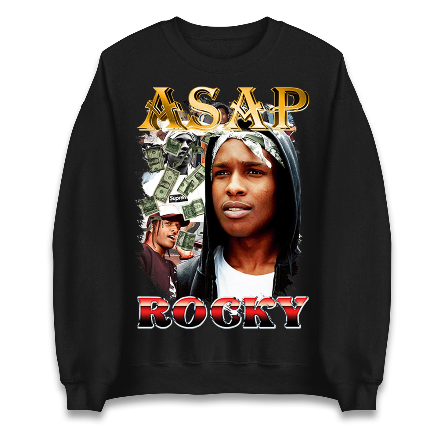 ASAP Rocky Pretty Flacko Jumper