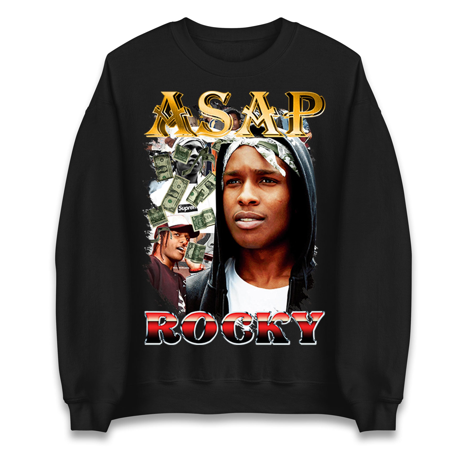 ASAP Rocky Pretty Flacko Jumper