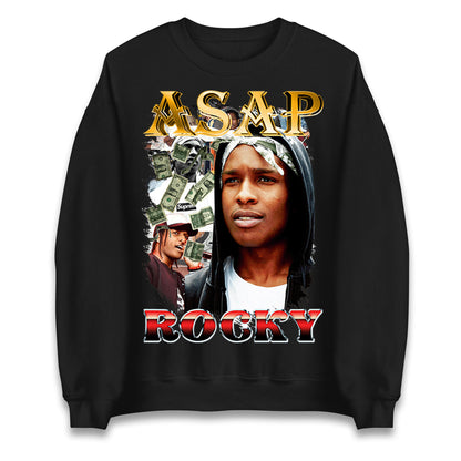 ASAP Rocky Pretty Flacko Jumper