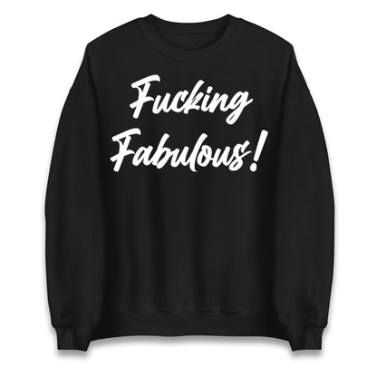 Meek Fabulous Jumper