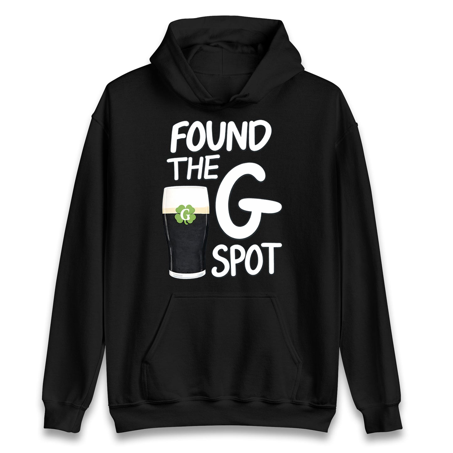 Found The G Spot Guinness Hoodie