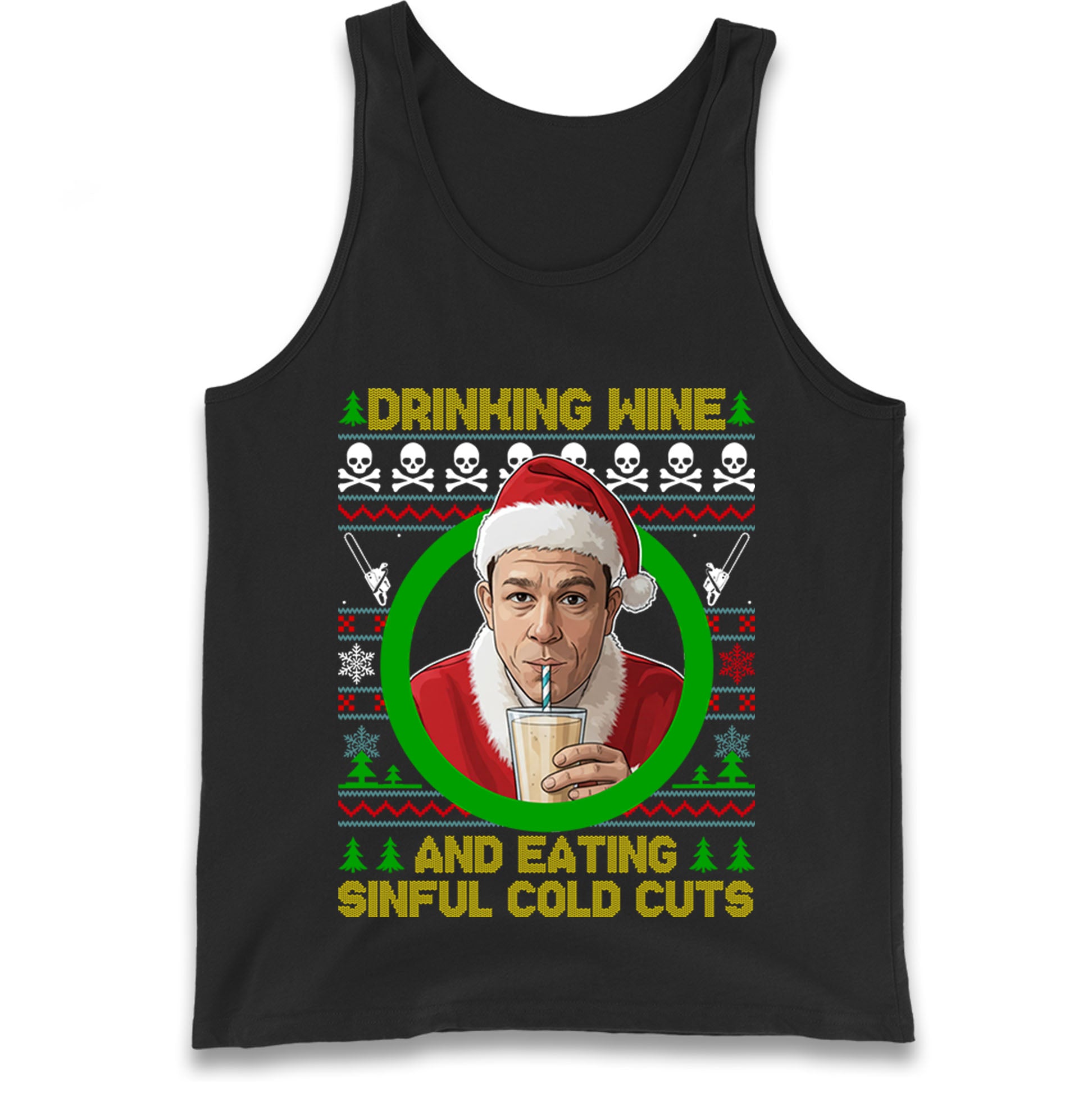 Ed Gein Tank Top