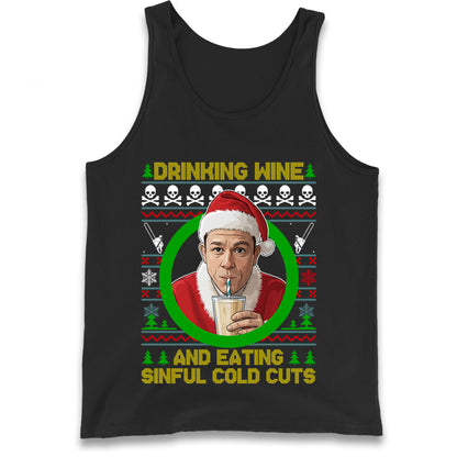 Ed Gein Tank Top