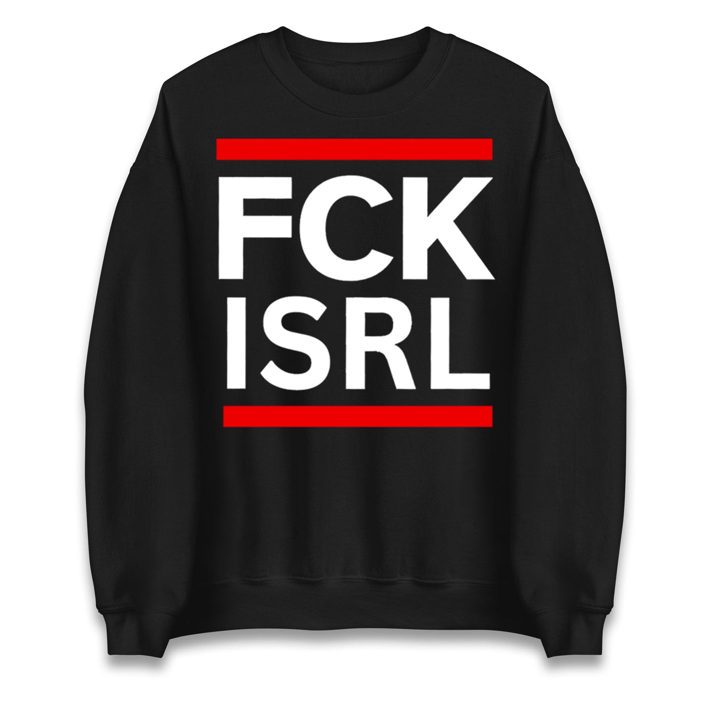 FCK ISRL Anti-Colonial Jumper