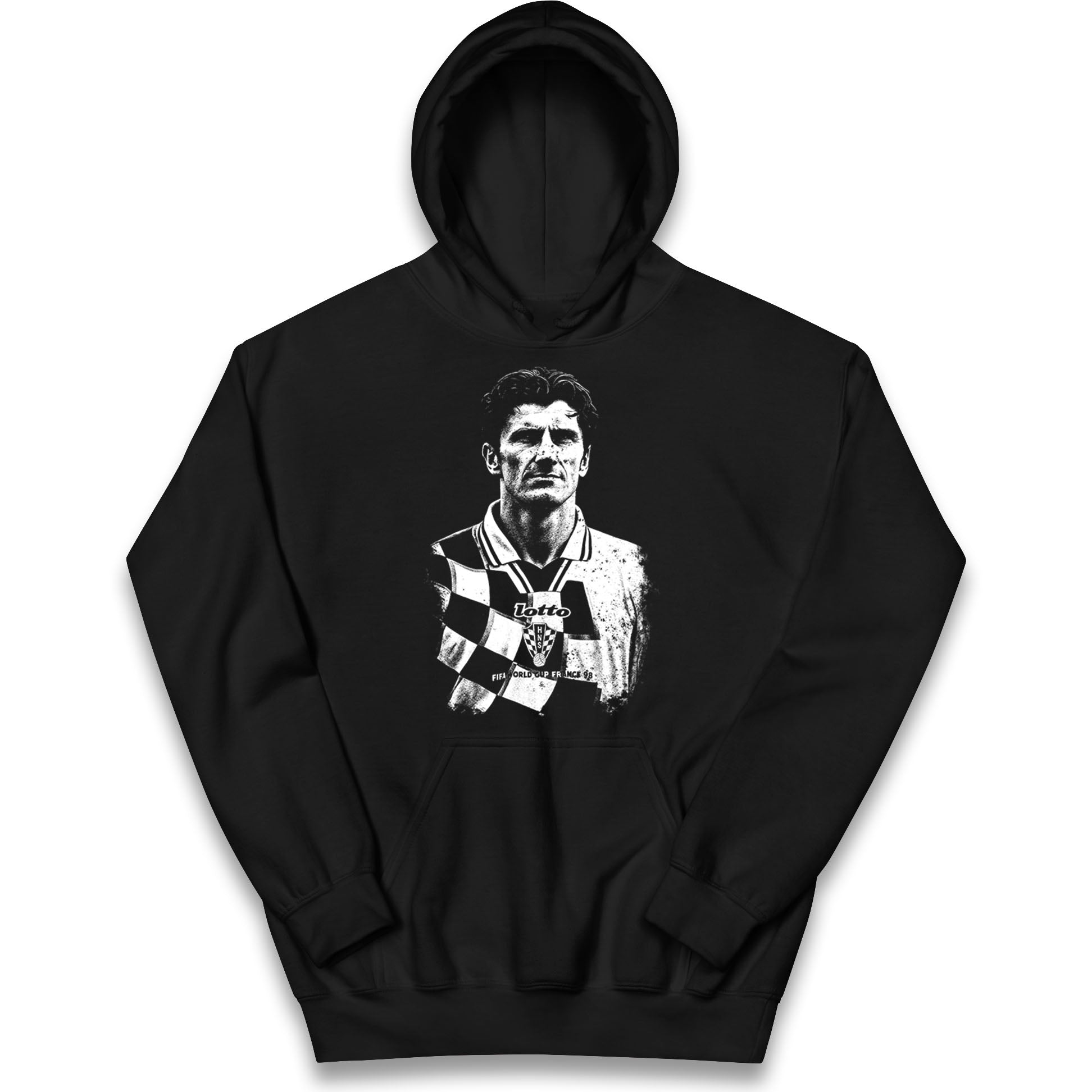 Davor Suker Kids Hoodie