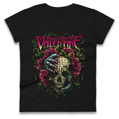 Bullet for My Valentine Ladies T Shirt