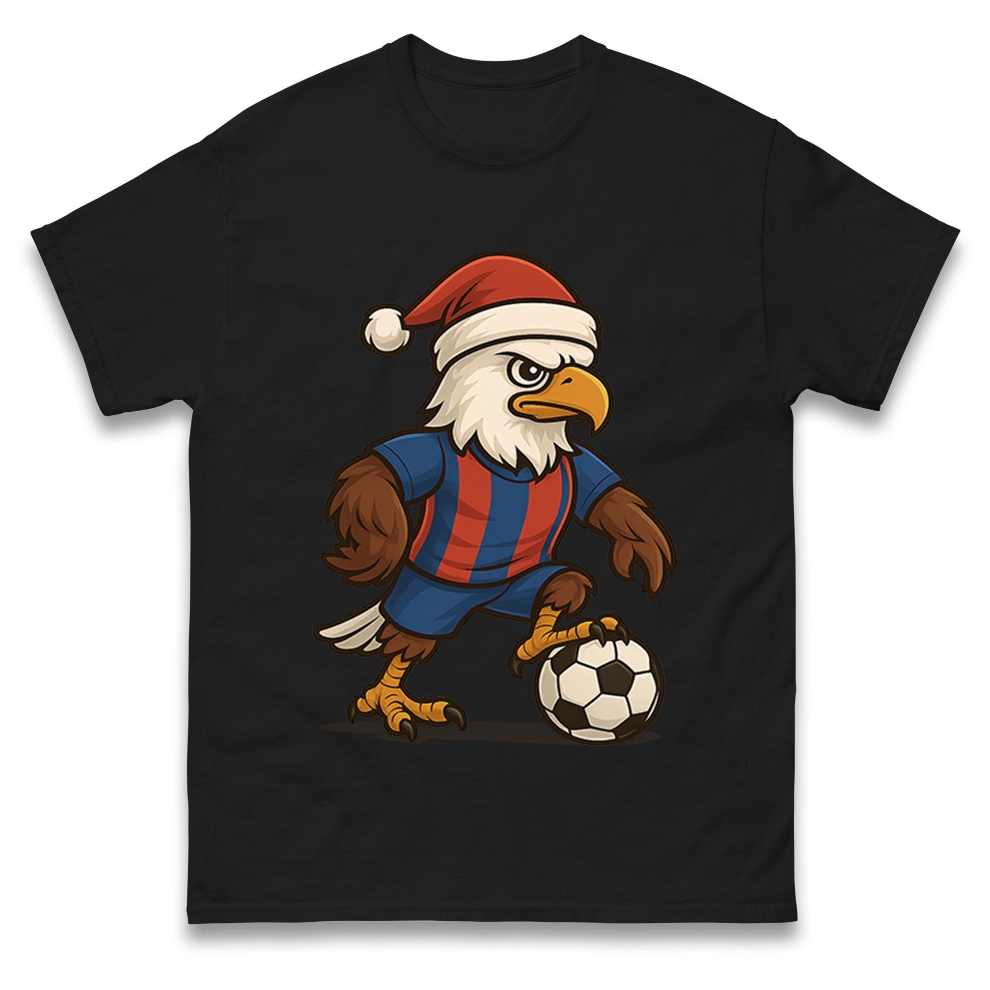Crystal Palace Christmas T Shirt