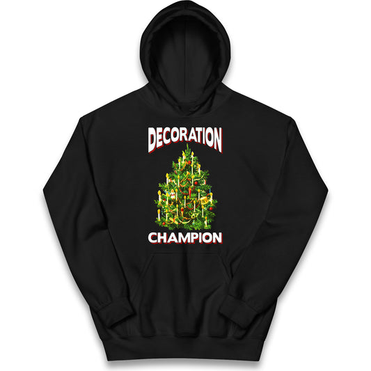 christmas tree hoodie