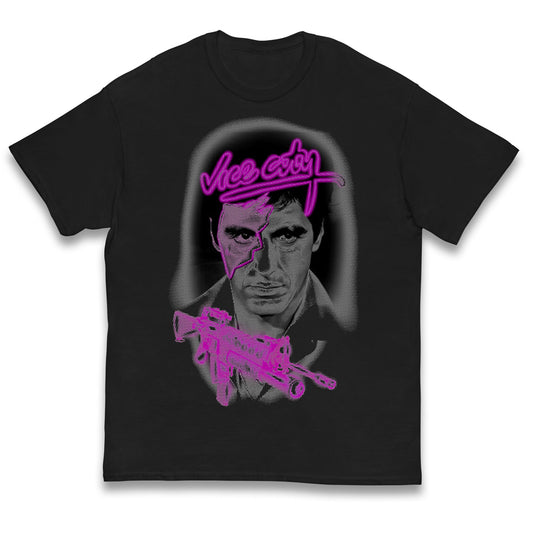 Tony Montana Vice City Kids T Shirt