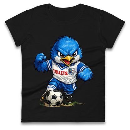 Barrow AFC Football Ladies T Shirt