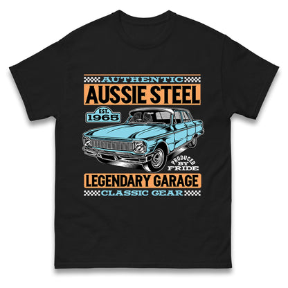 Authentic Aussie Steel T Shirt