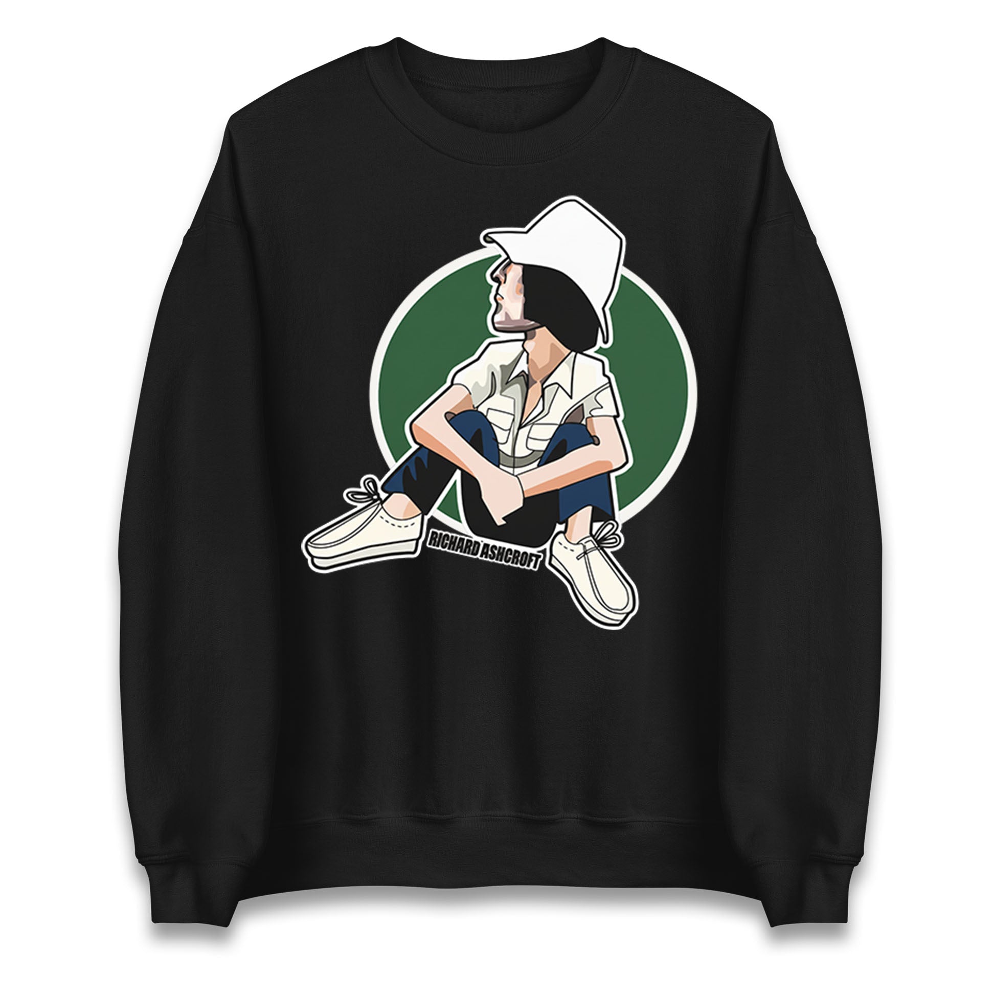 Richard Ashcroft Jumper