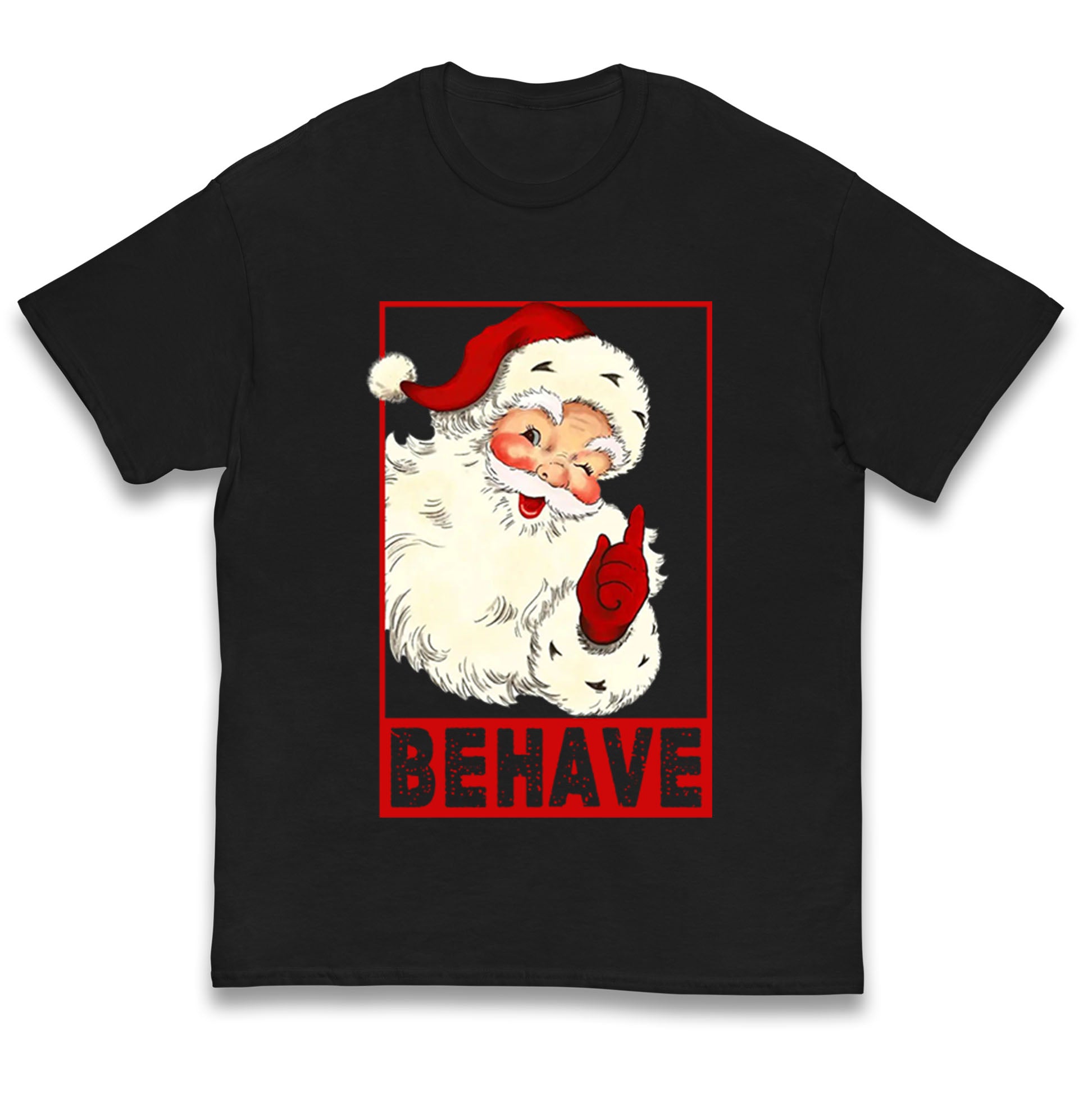 Father christmas Kids T Shirt