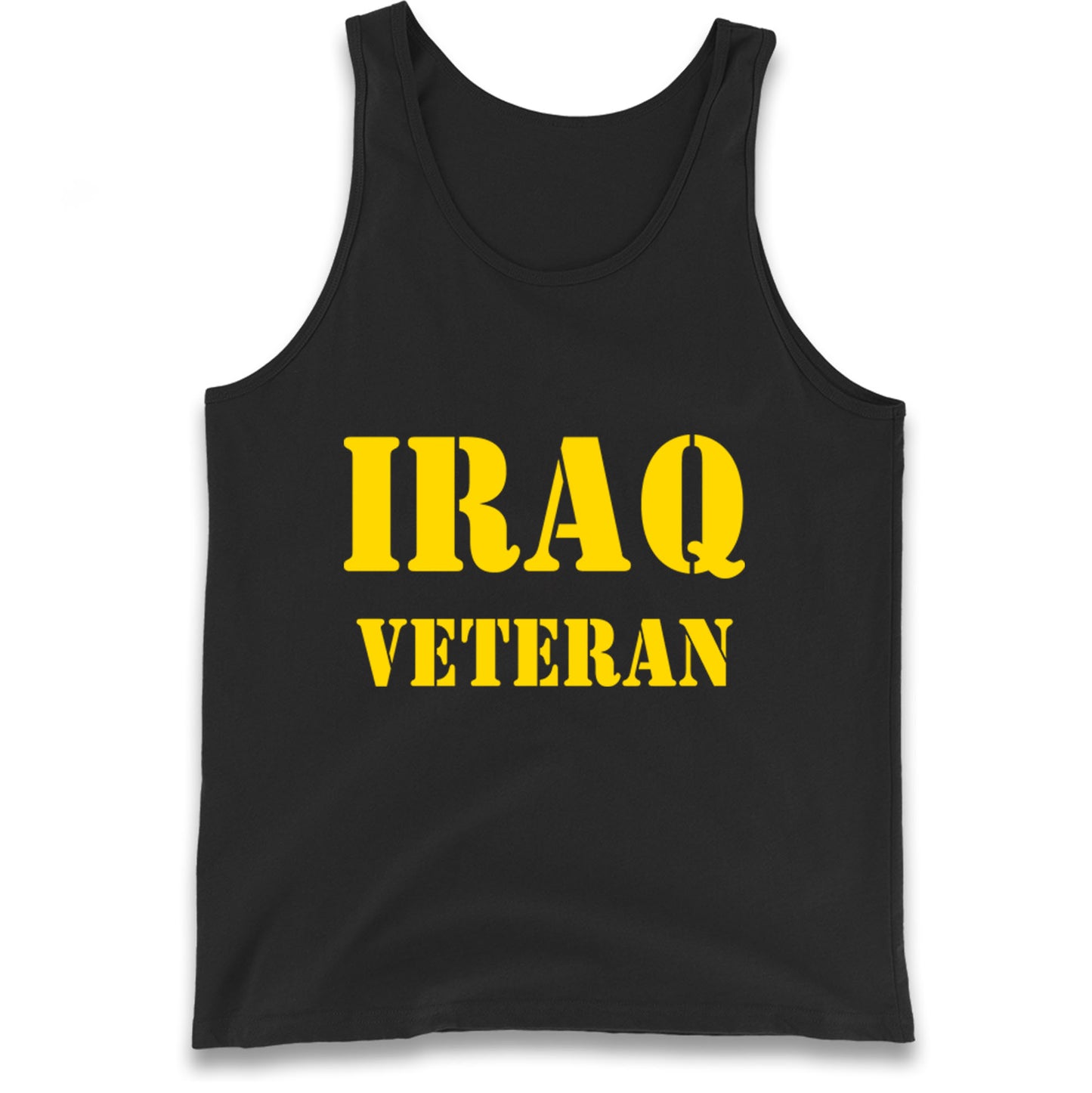 Iraq Veteran Tank Top