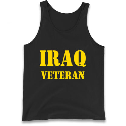 Iraq Veteran Tank Top