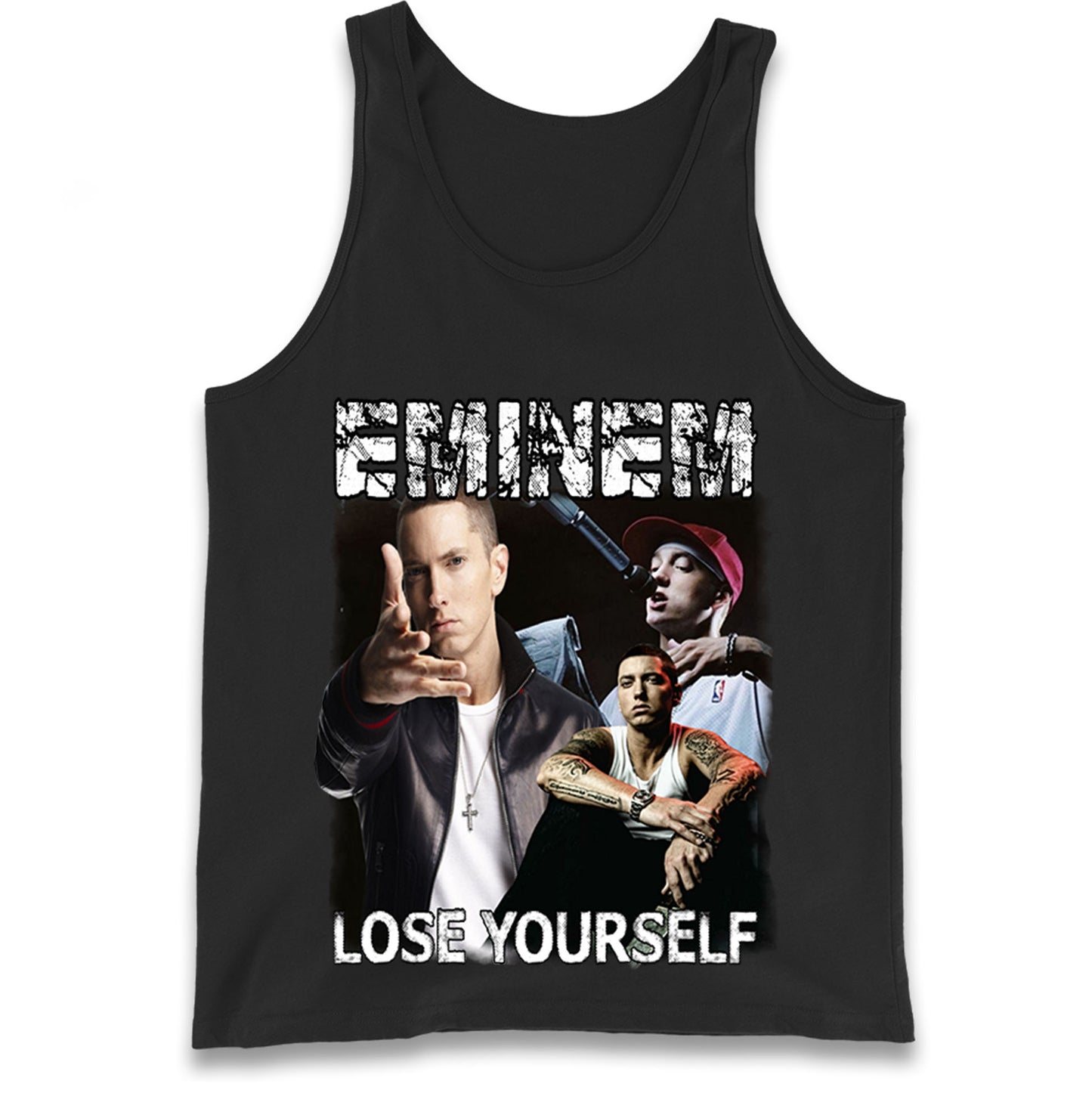 Eminem Tank Top