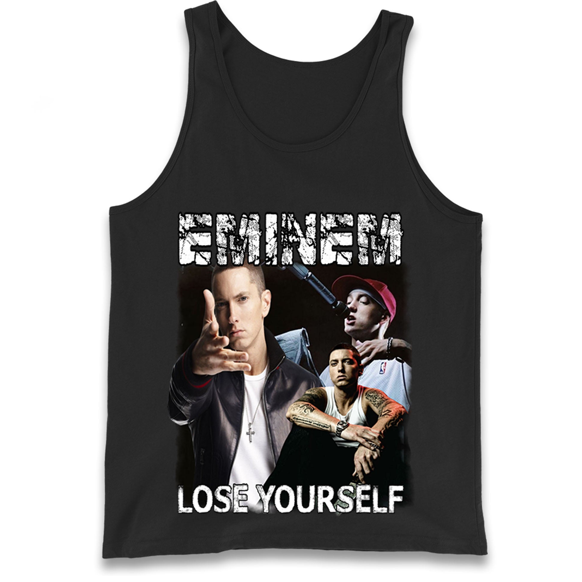Eminem Tank Top
