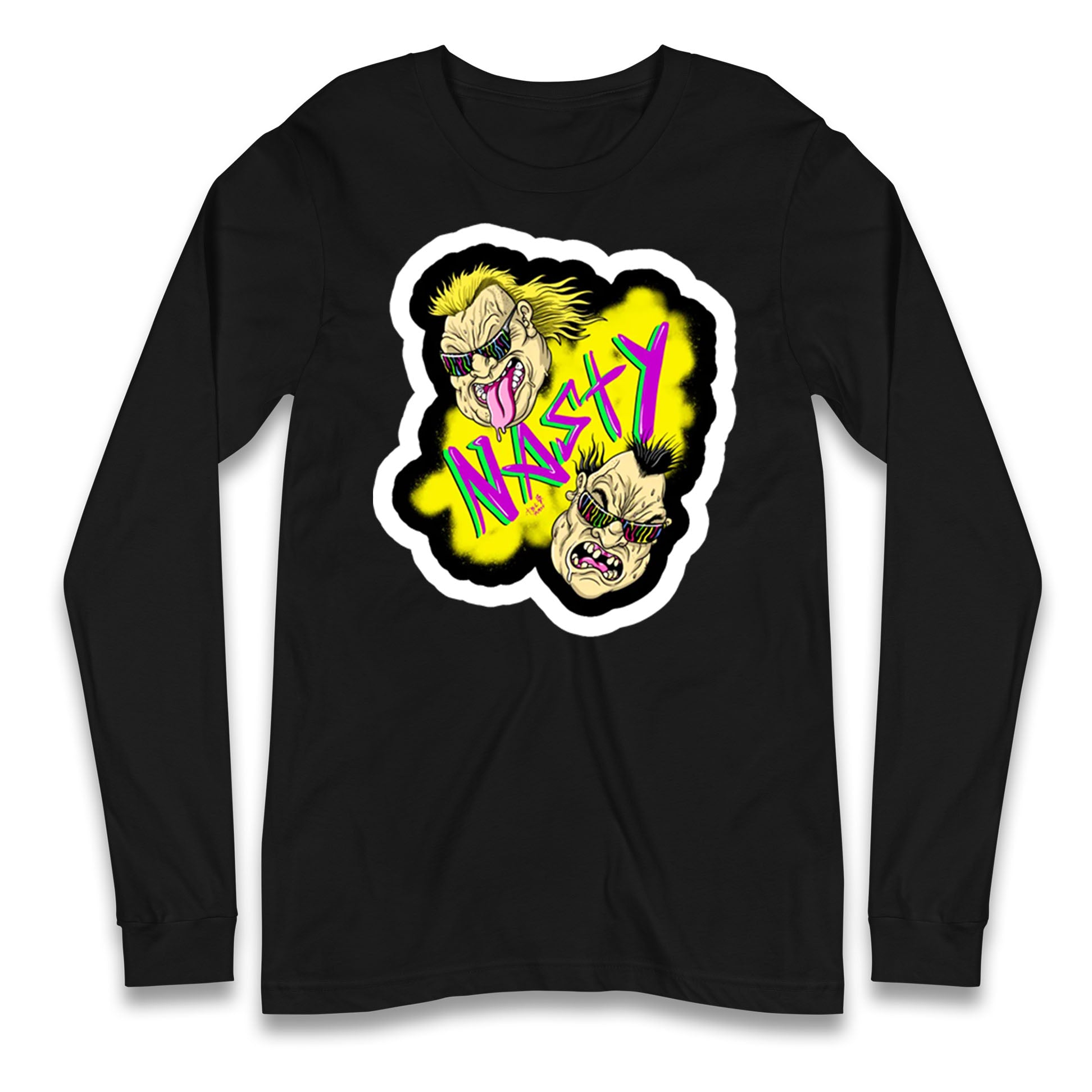 Royal Rumble Longsleeve T Shirt