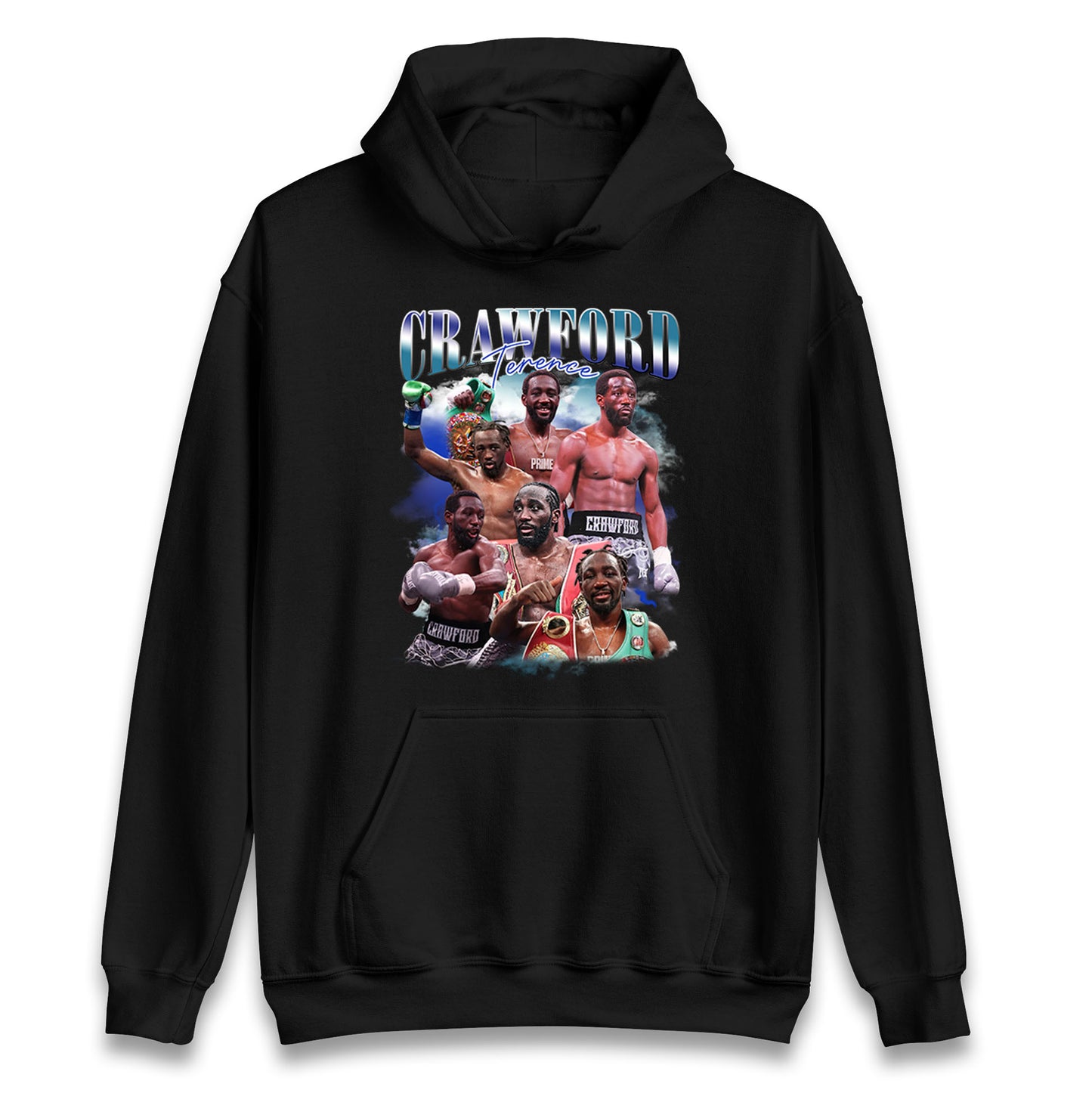 Terence Crawford Hoodie