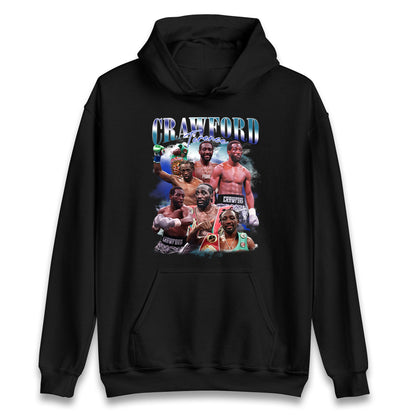 Terence Crawford Hoodie