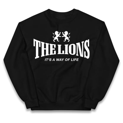 Millwall The Lions Kids Jumper
