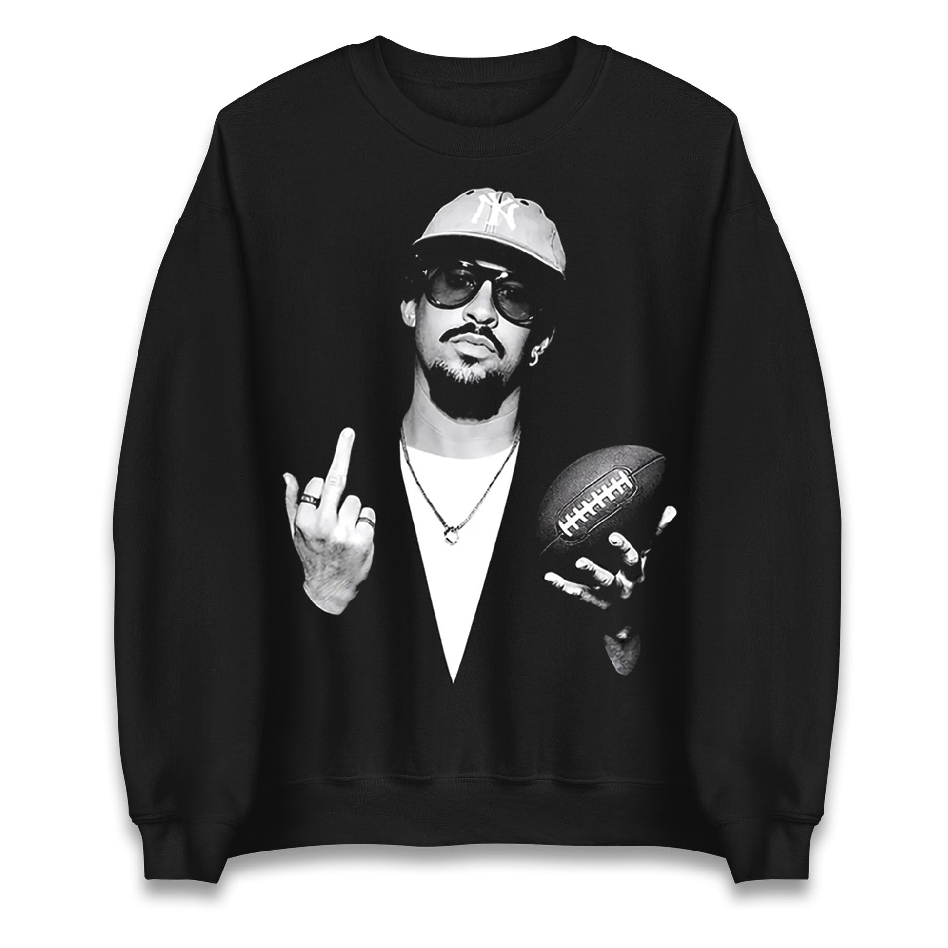 Bad Bunny Bowl 2026 Halftime Show Jumper