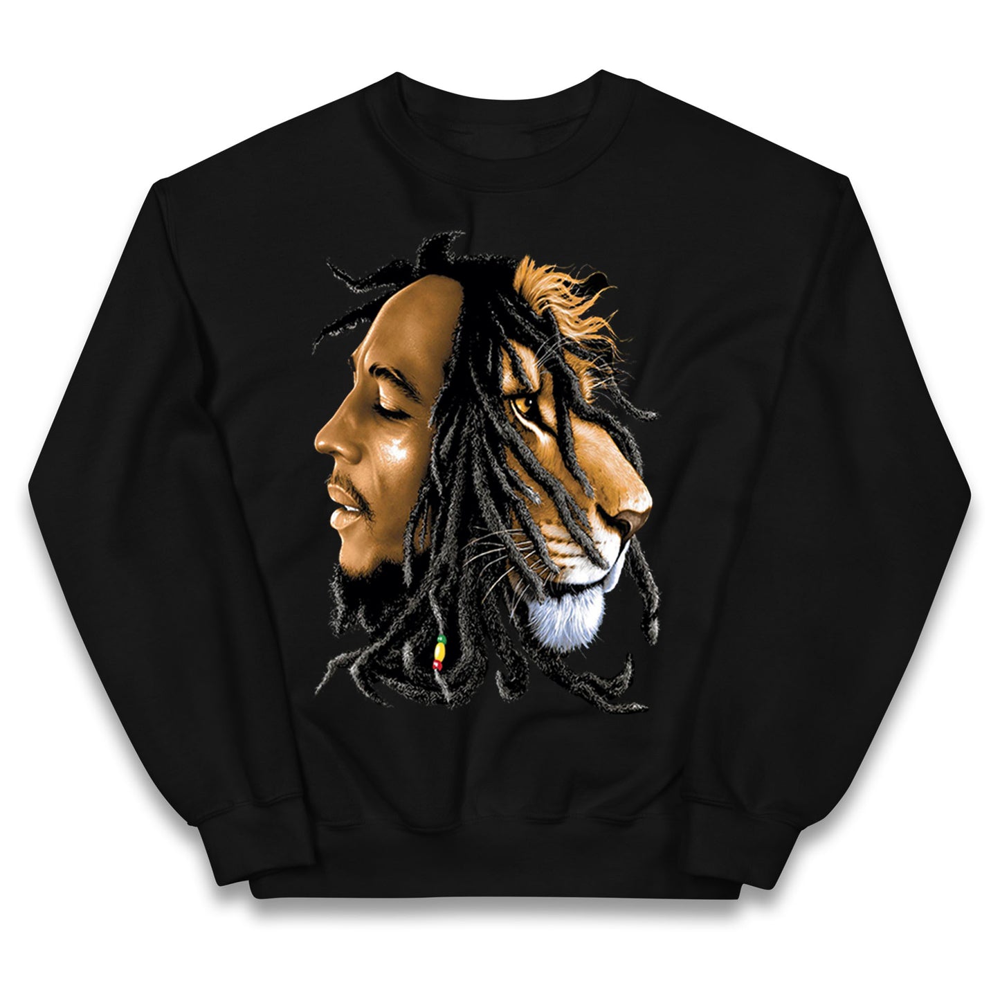 Bob Marley Lion Kids Jumper