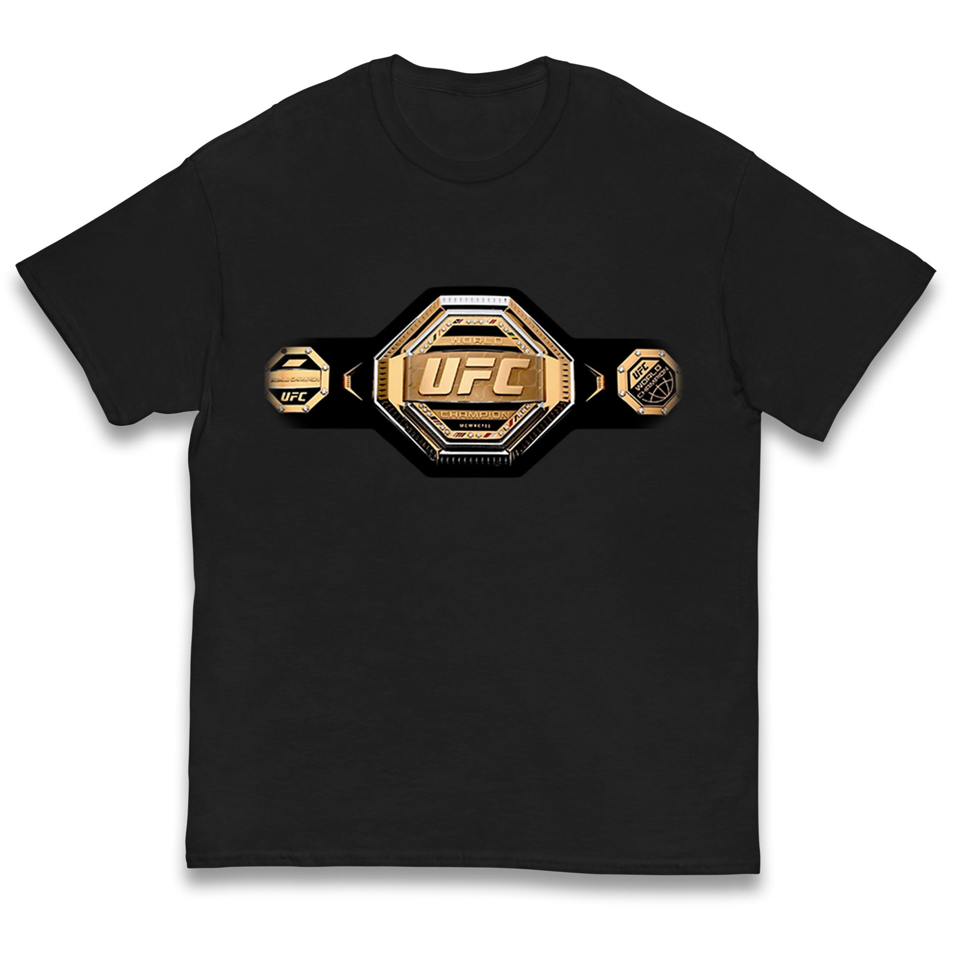 UFC Belt Kids T Shirt
