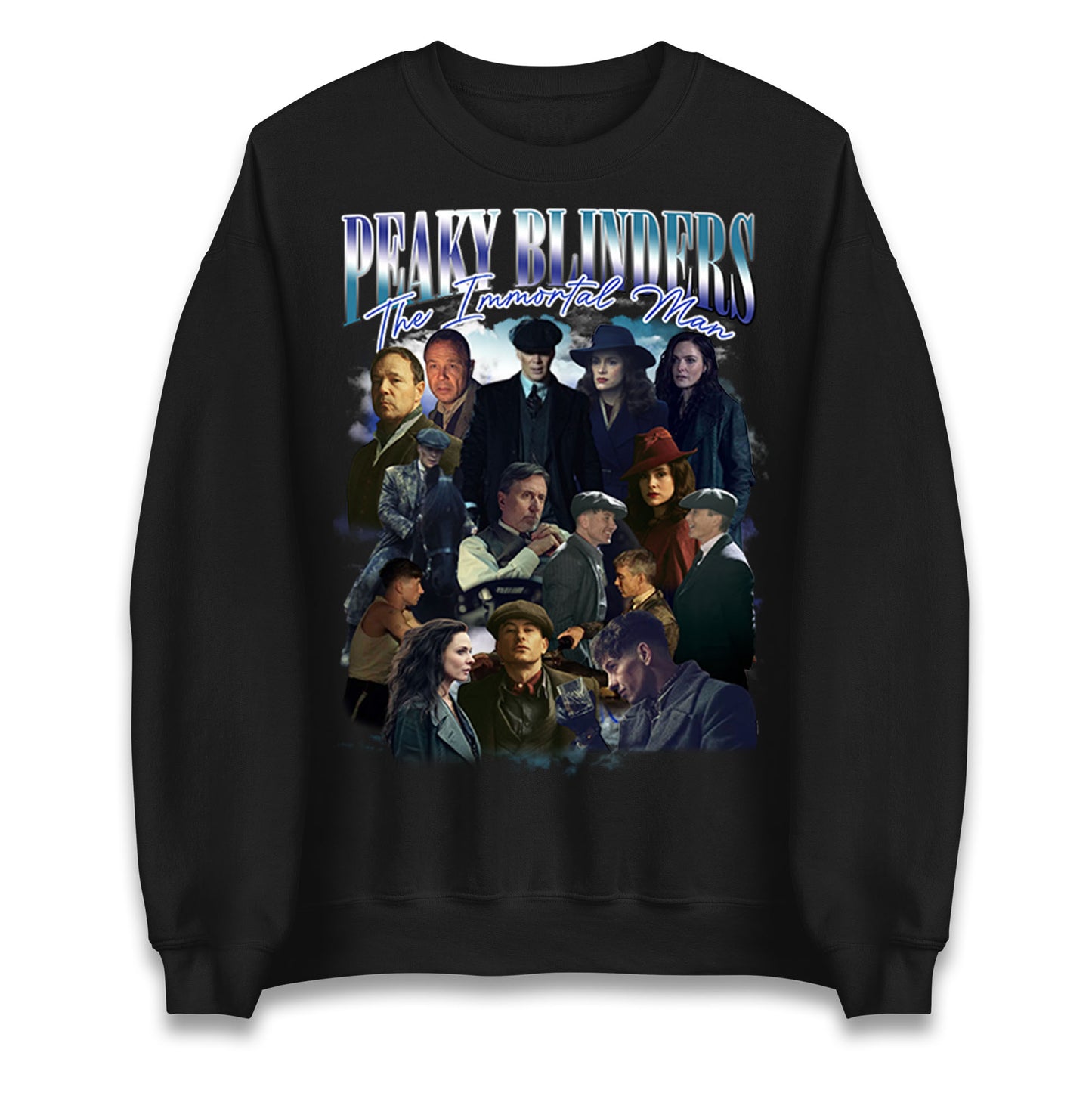 Thomas Shelby Jumper