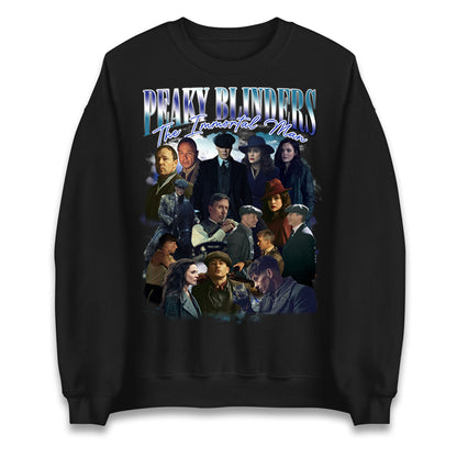 Thomas Shelby Jumper