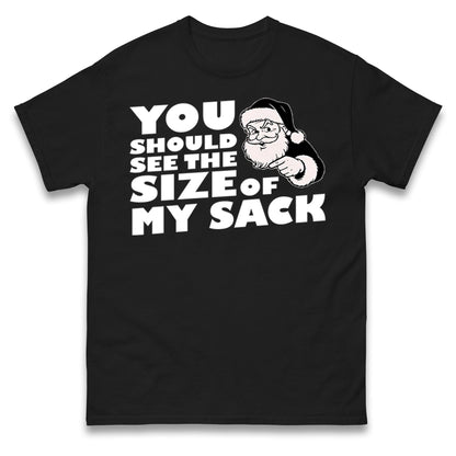 Santas Sack T Shirt