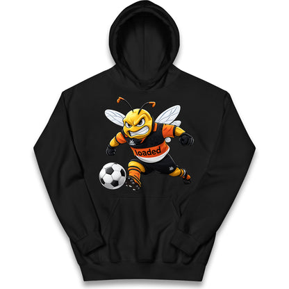 Retro Barnet Kids Hoodie 