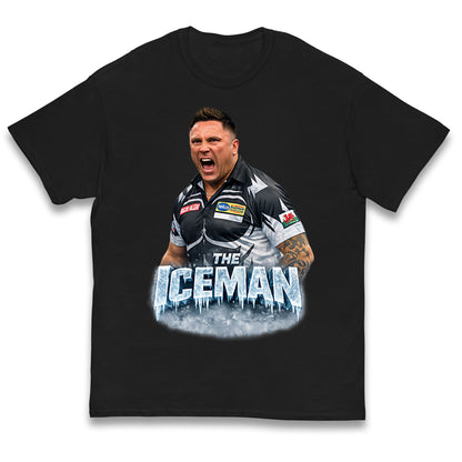 Gerwyn Price Kids T Shirt