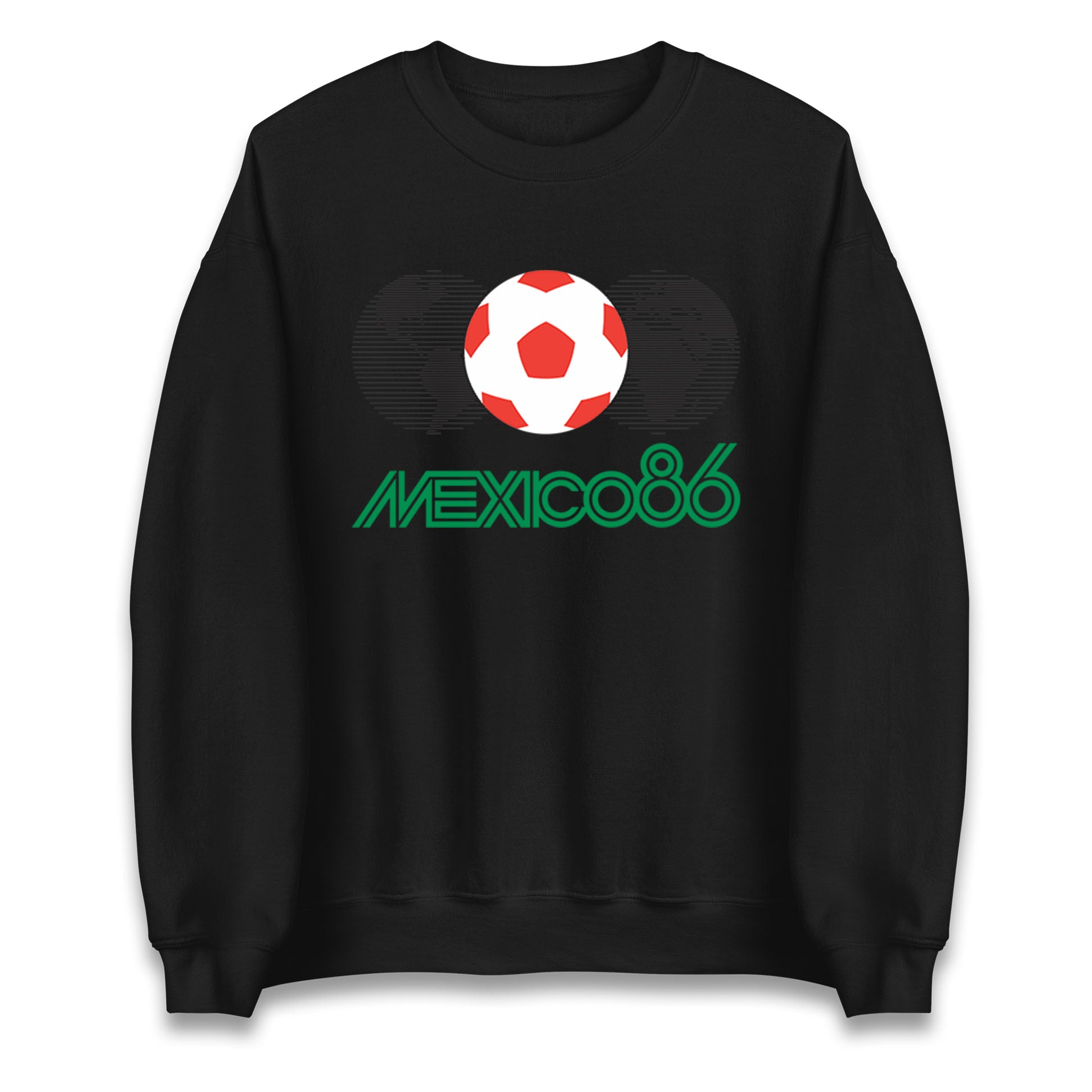 Mexico 86 logo Jumper