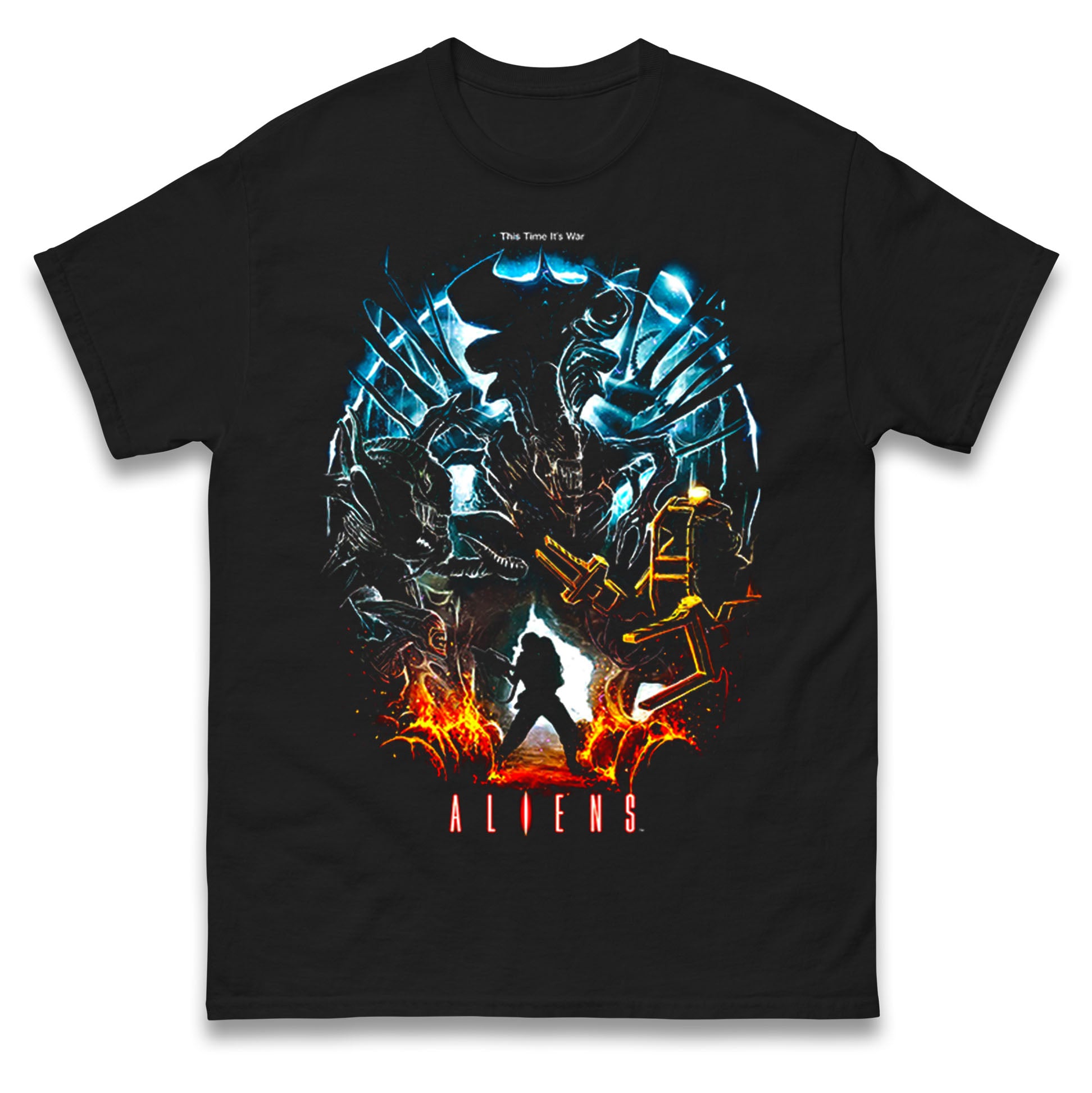 Aliens T Shirt