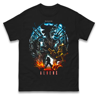 Aliens T Shirt
