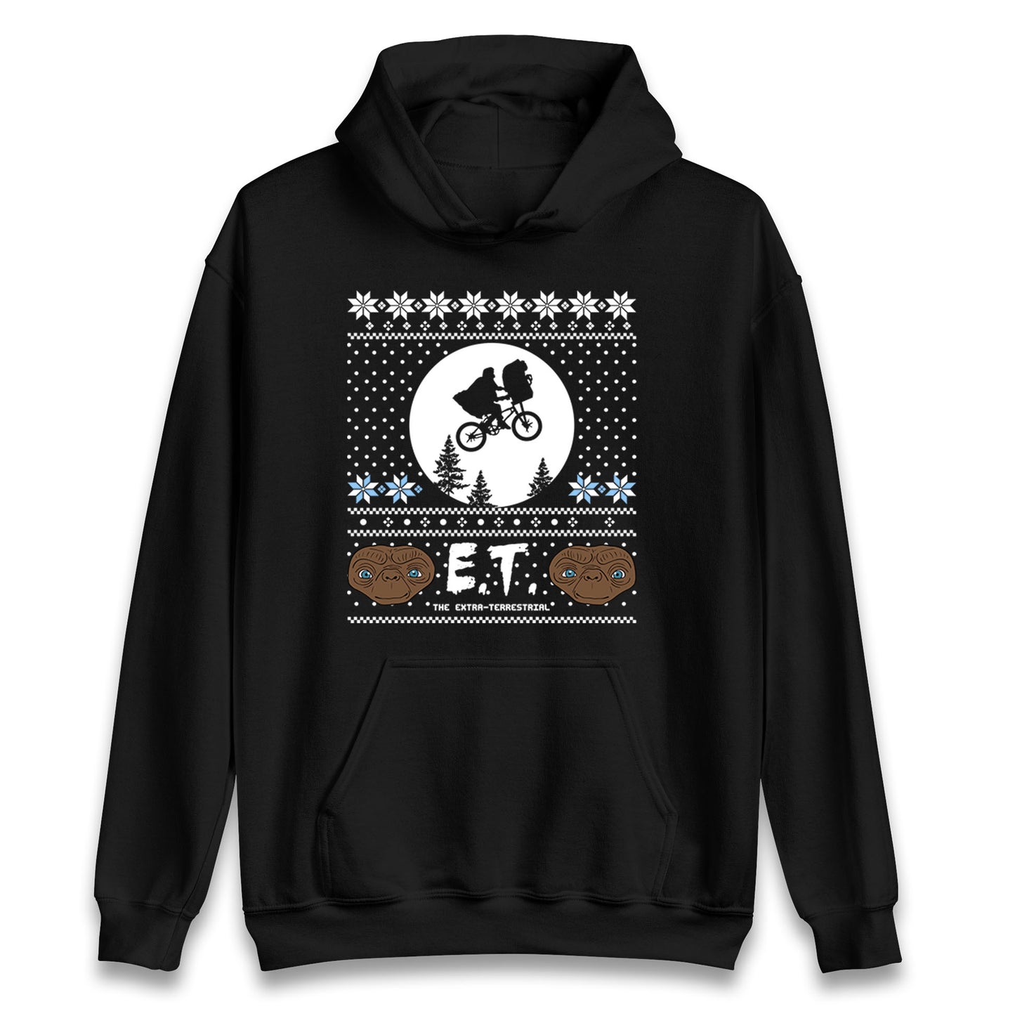 Extra Terestrial Hoodie