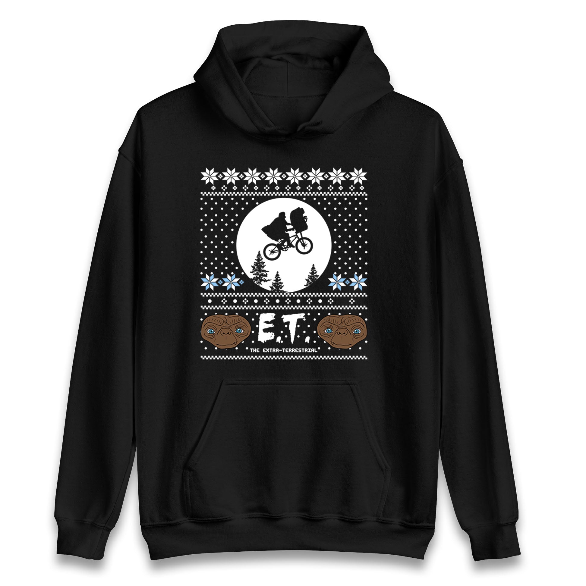 Extra Terestrial Hoodie