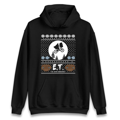 Extra Terestrial Hoodie