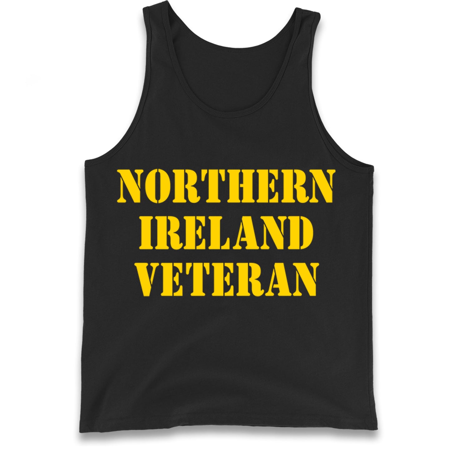 Northern Ireland The Troubles Tank Top 