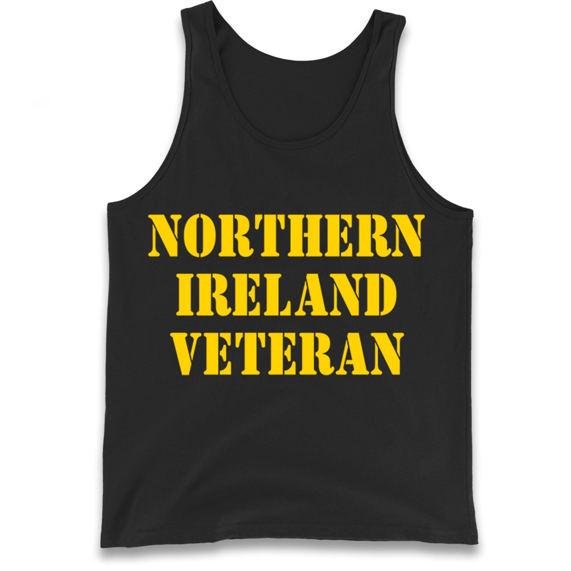Northern Ireland The Troubles Tank Top 