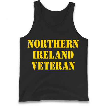 Northern Ireland The Troubles Tank Top 