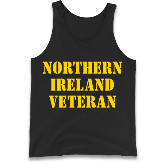 Northern Ireland The Troubles Tank Top 
