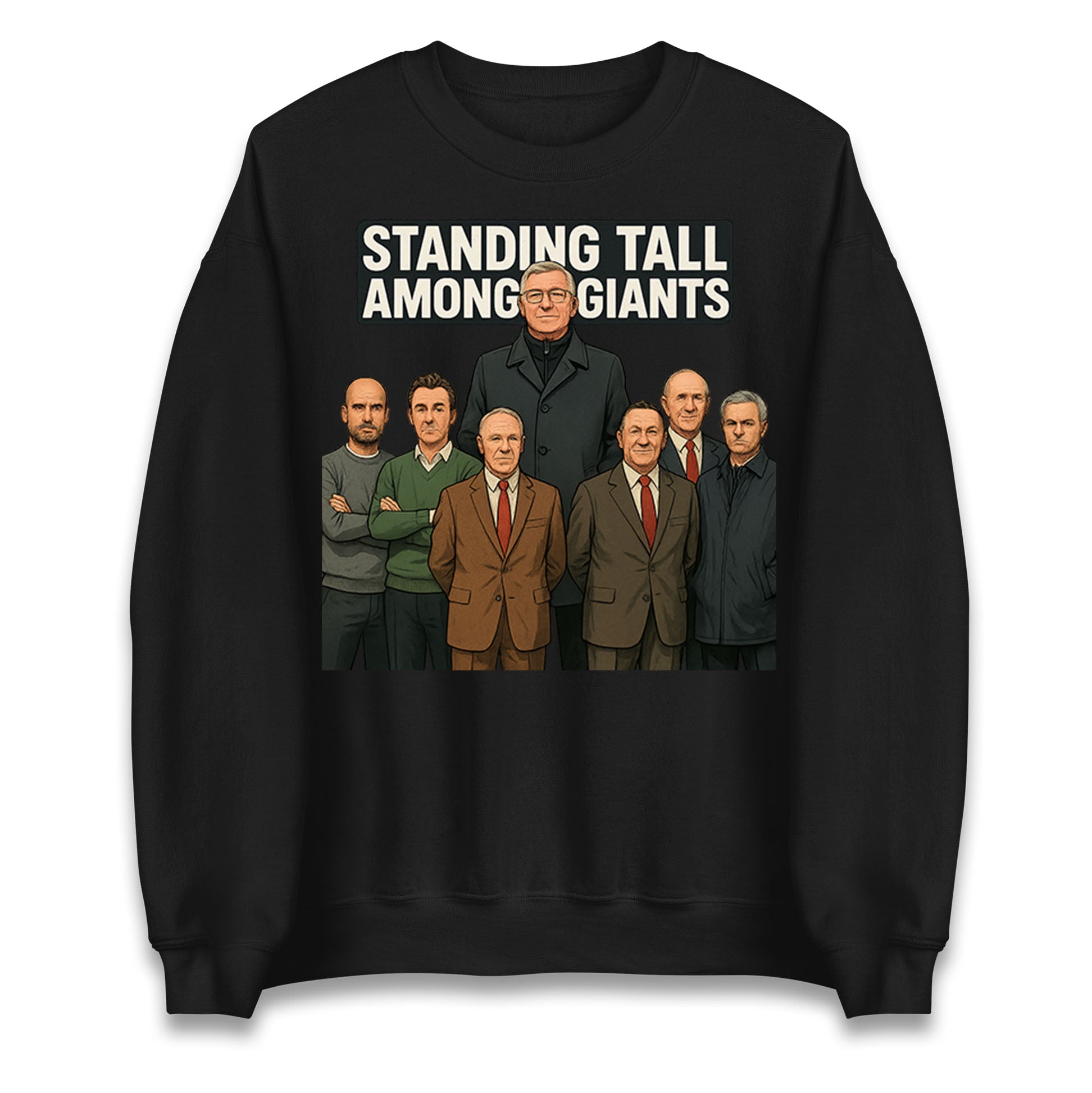 Alex Ferguson Jumper