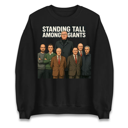 Alex Ferguson Jumper