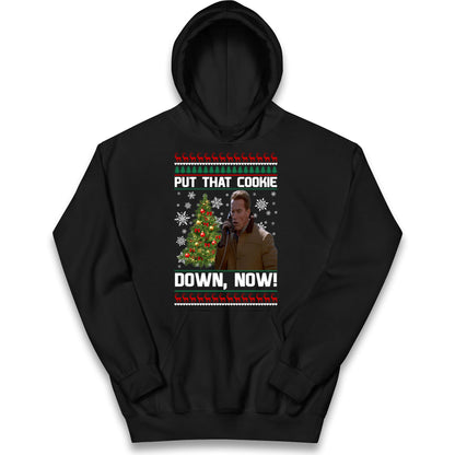 Arnie Christmas Kids Hoodie